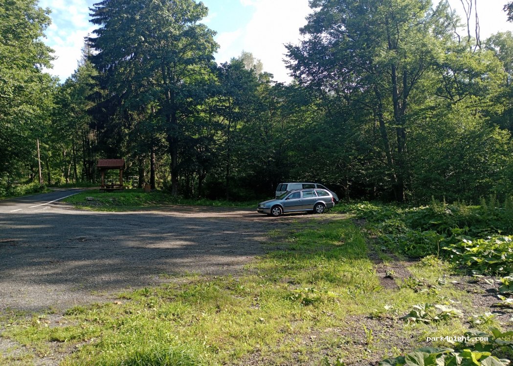 (788 33) Malá Morava - 40 Sklené — foto