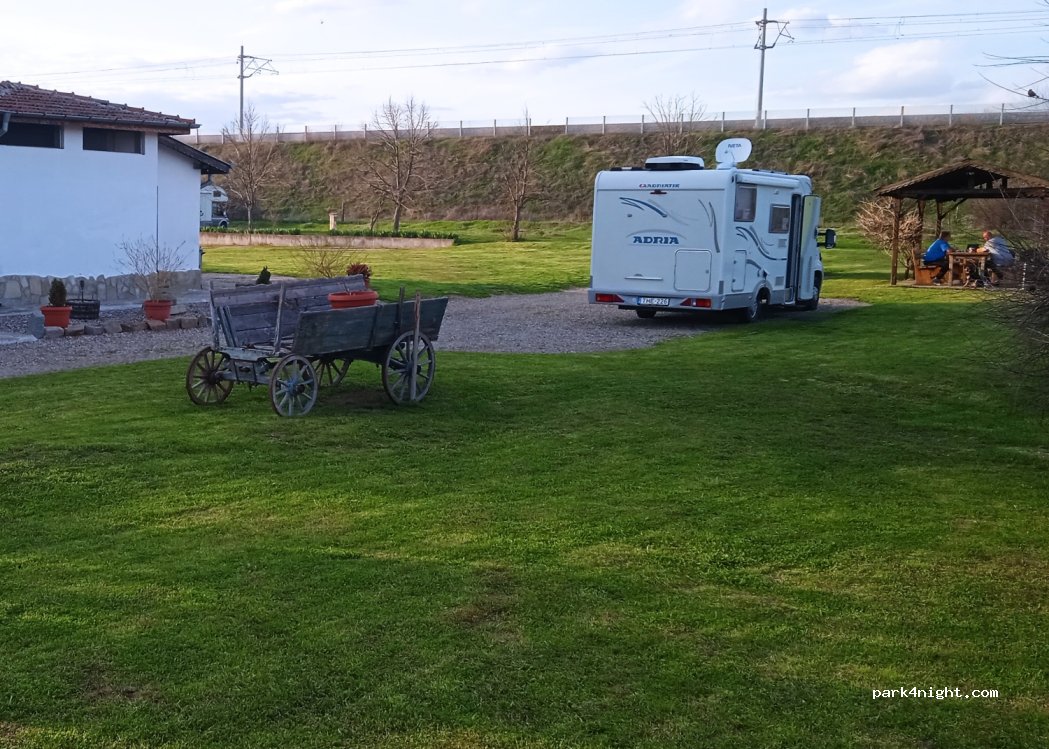 Sakar Hills Camping — foto 2