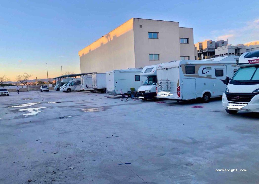 Xirivella Camper Park — foto