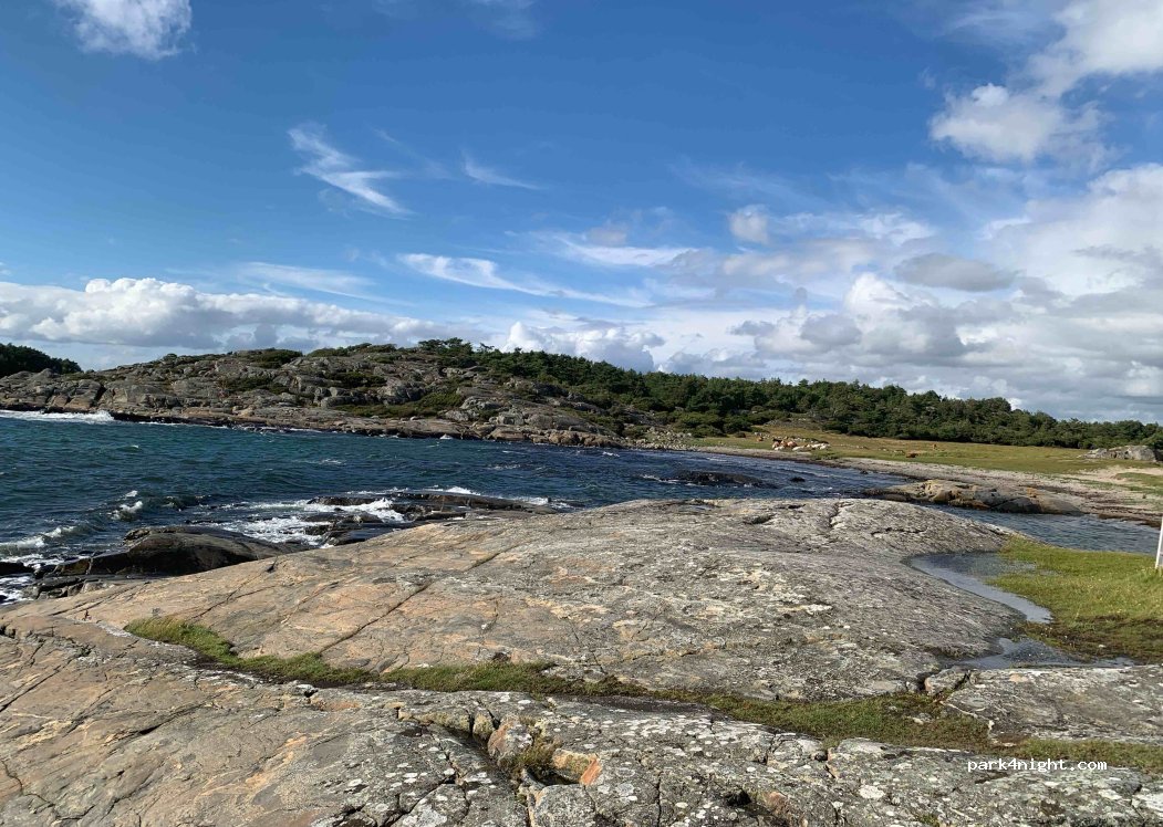 Rörviks camping — foto
