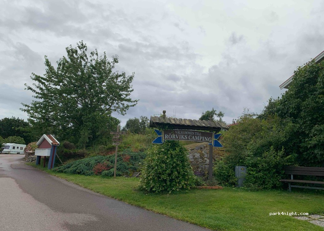 Rörviks camping — foto 2