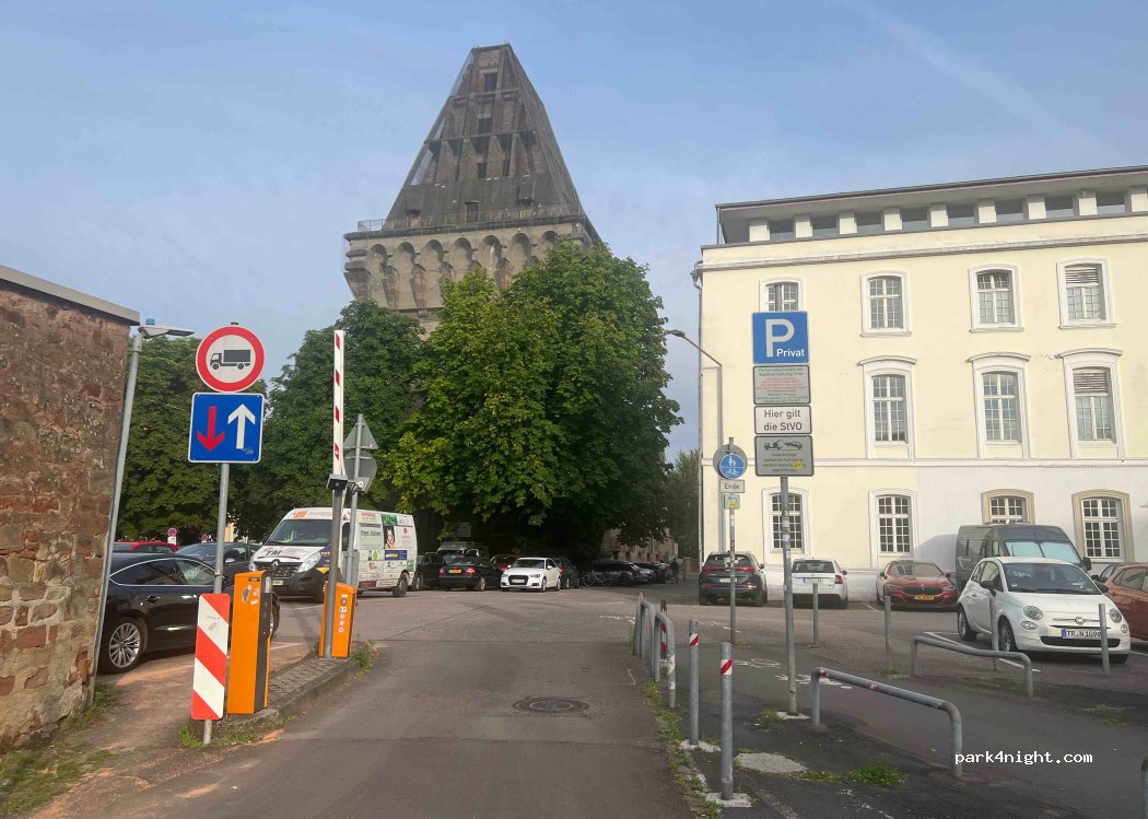 (54290) Trier - Lorenz-Kellner-Straße — foto