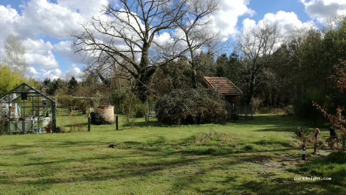 LES HOTES LANDES — foto