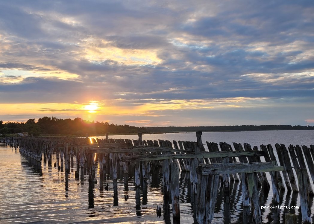 Nabbelunds Hamn Ställplats — foto 3