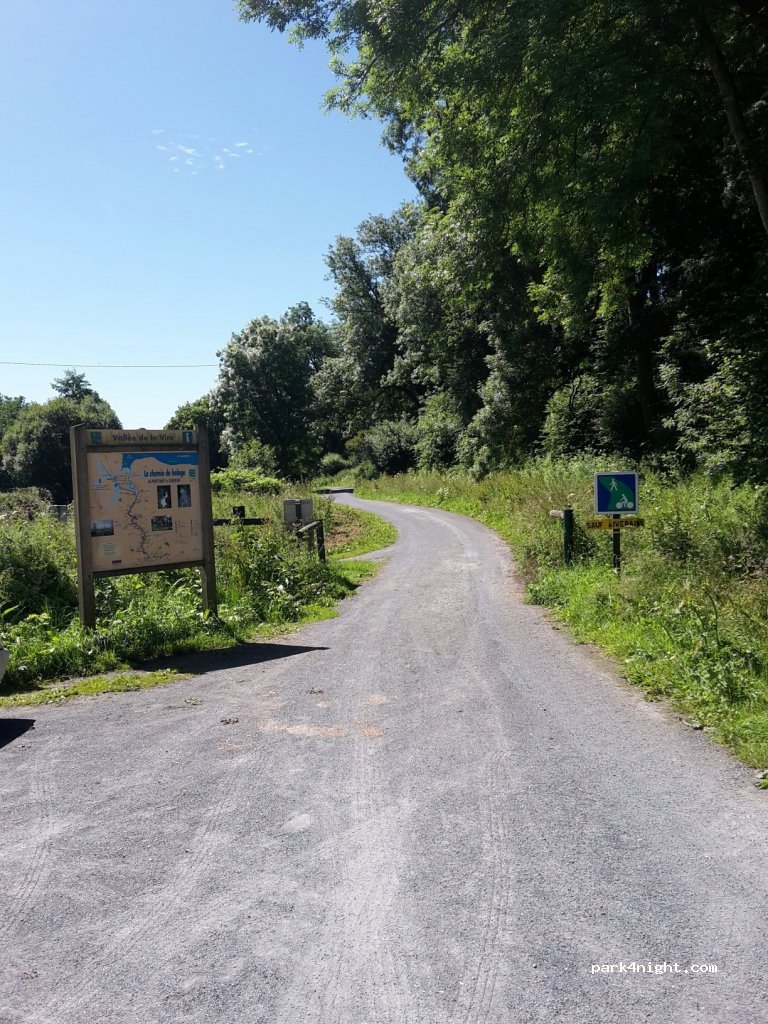 (50750) La Mancellière-sur-Vire - 16A Route du Paradis — foto