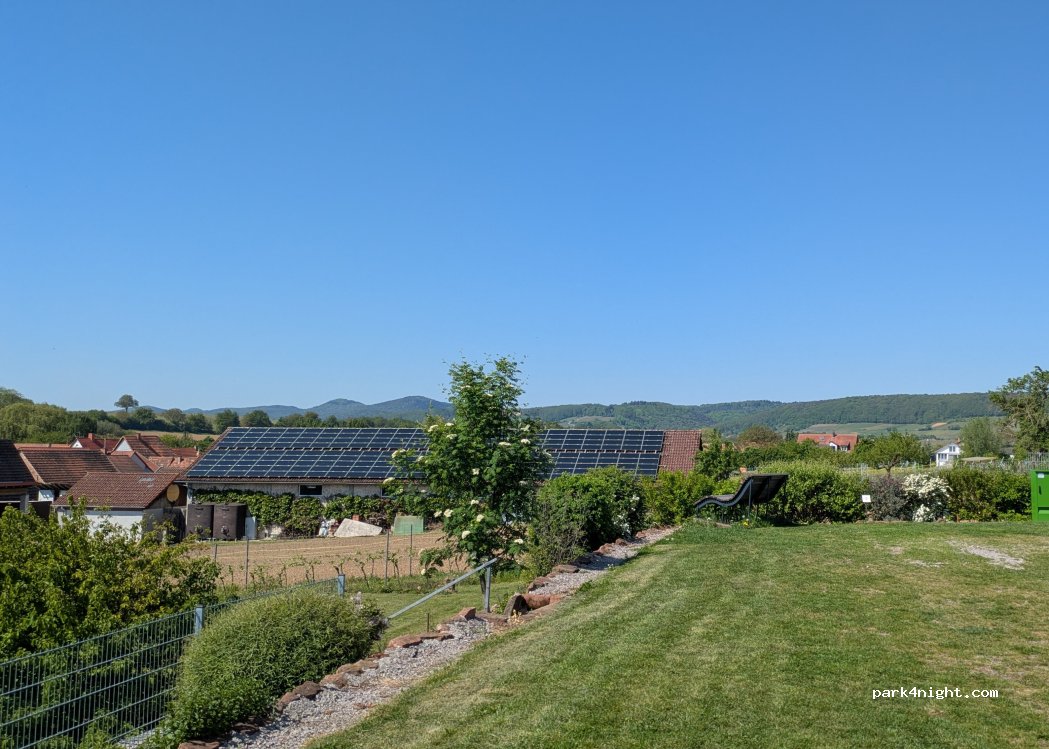 Wohnmobilstellplatz Weingut Mühlhäuser — foto 2