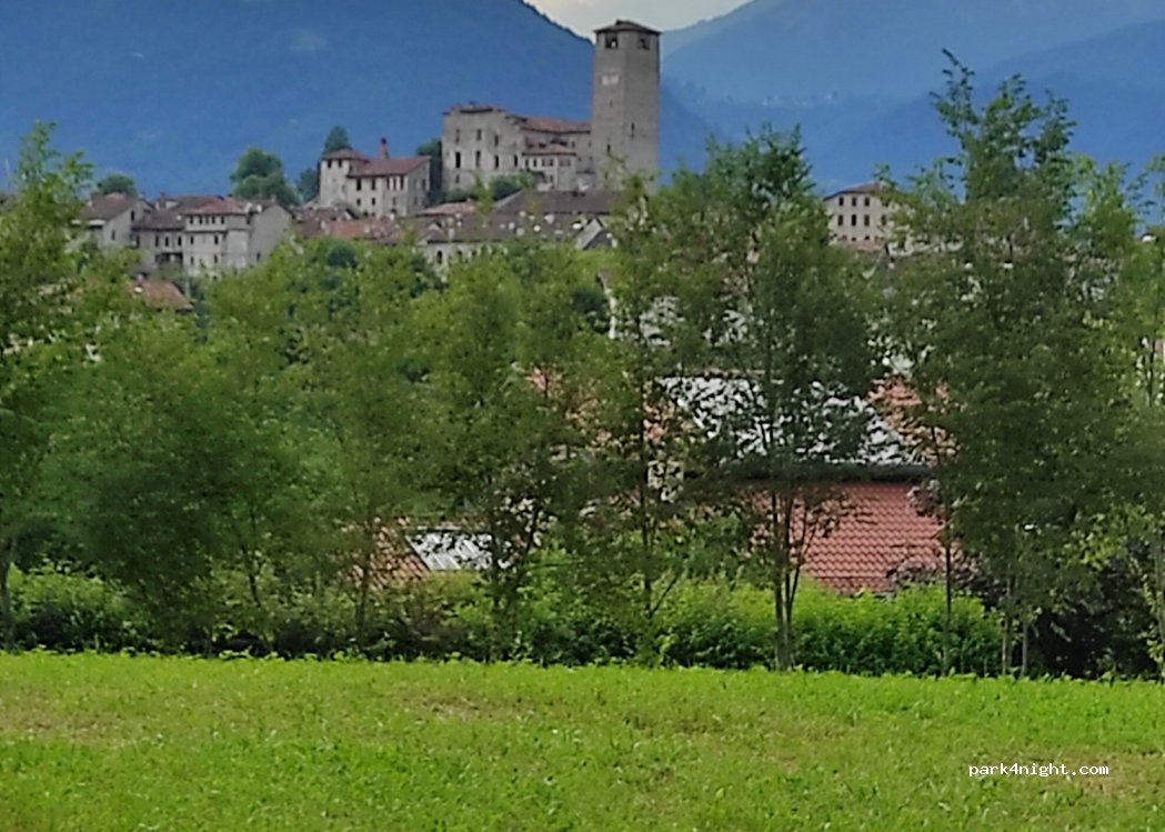 (32032) Feltre - 54 Via C. Cavour — foto 3