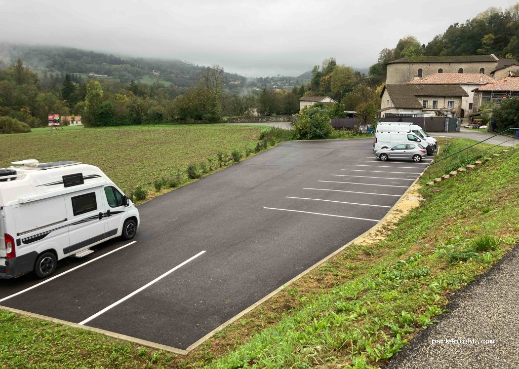 (26190) Oriol-en-Royans - 30 Le Village — foto
