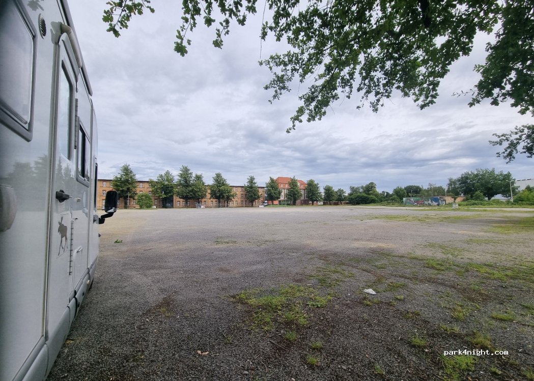 (03046) Cottbus - 87 Karl-Liebknecht-Straße — foto