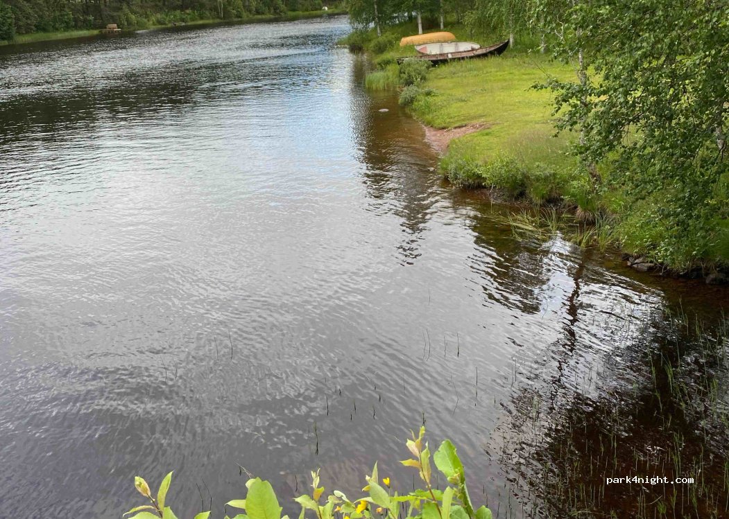 (794 95) Skattungbyn - W975 — foto