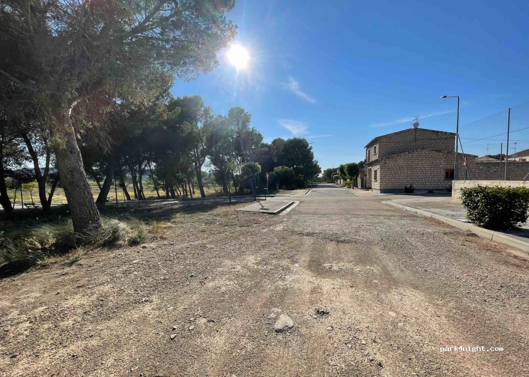 (50617) El Sabinar - 3 Calle Letra C Sabinar — foto