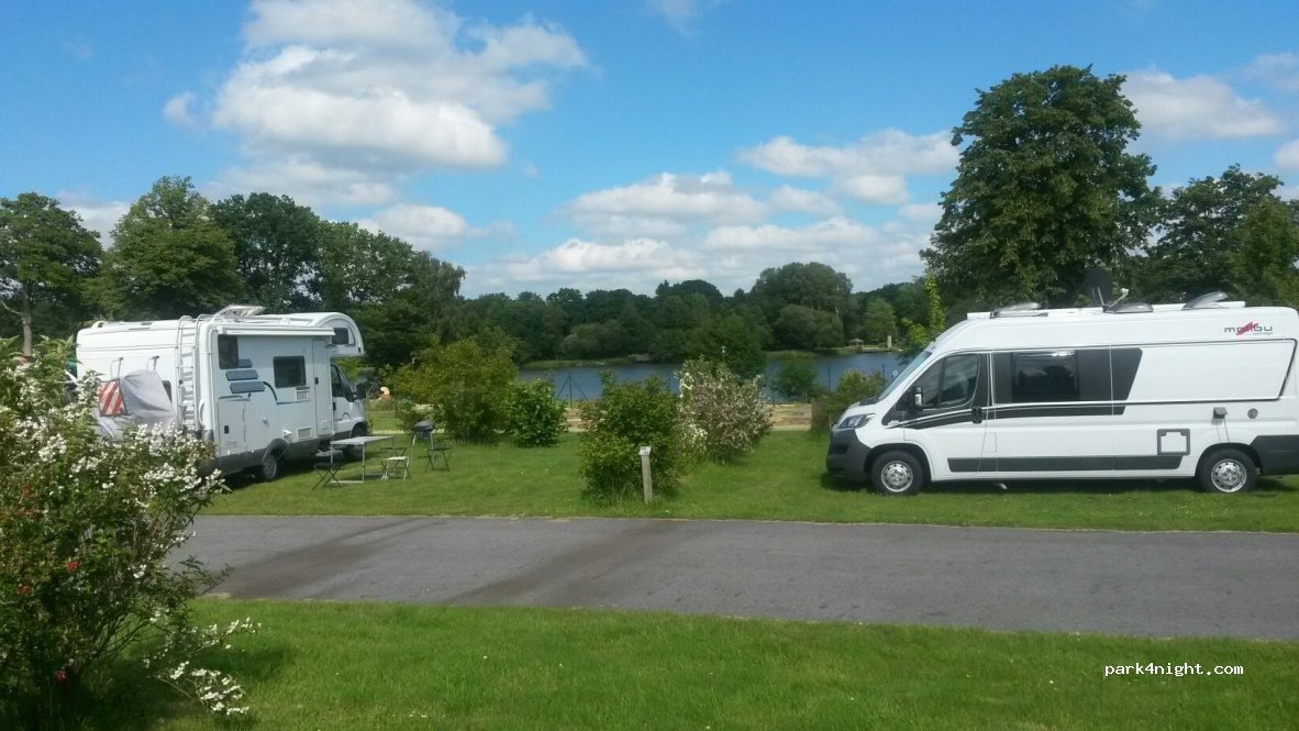 Camping Aquarev — foto