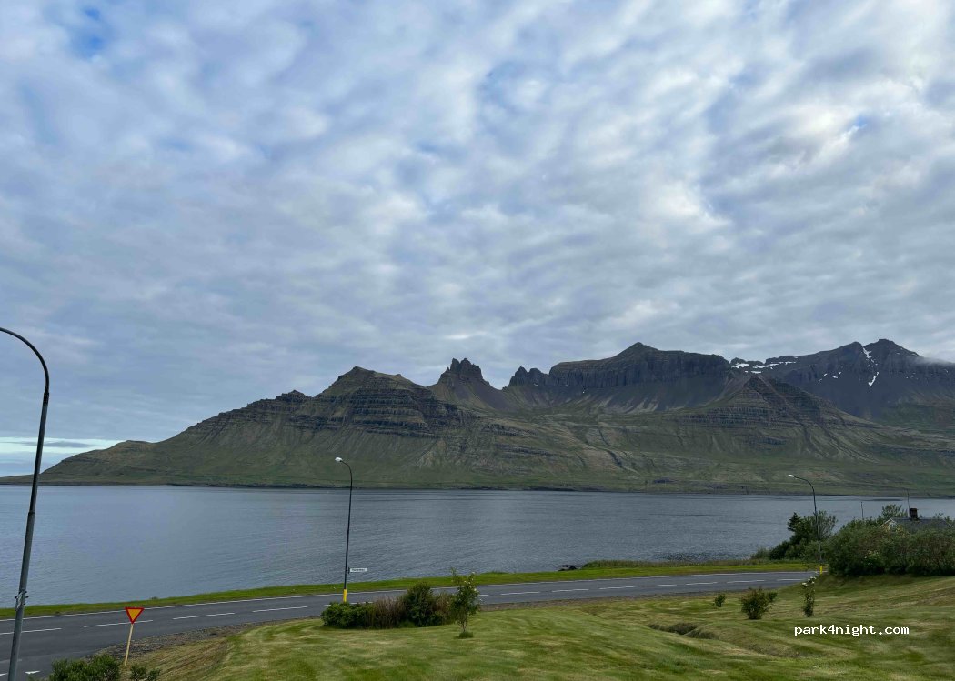 Stöðvarfjörður Campground — foto
