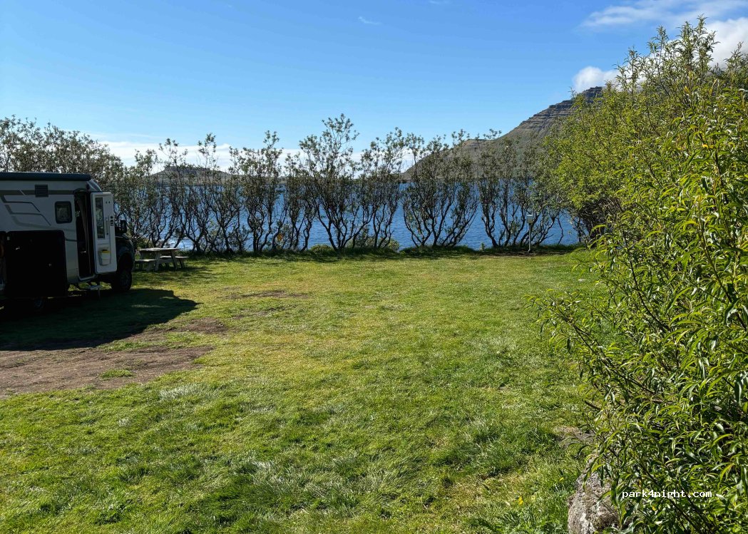 Stöðvarfjörður Campground — foto 2