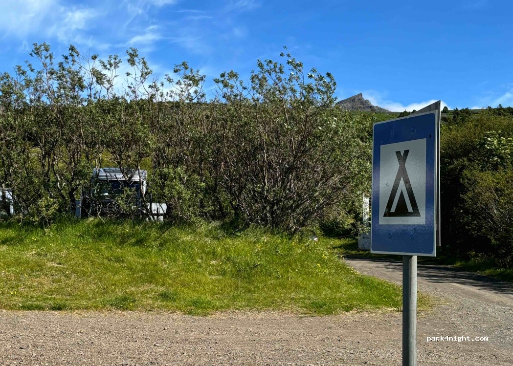 Stöðvarfjörður Campground — foto 4