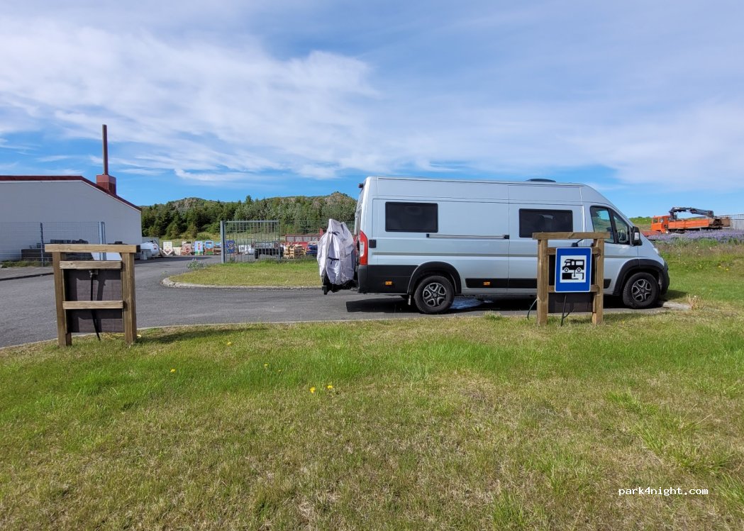 Vopnafjörður - 15 Vallholt — foto