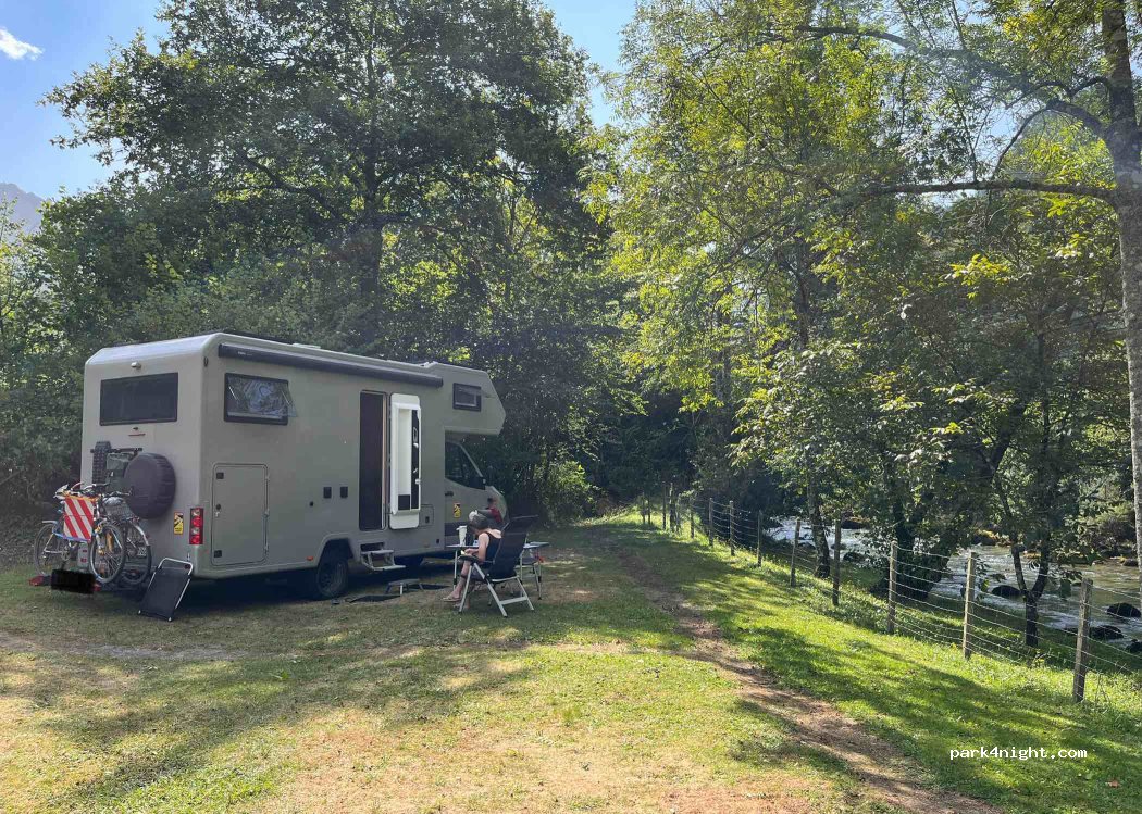 Ibarra camping — foto 4