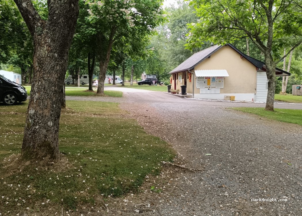Ibarra camping — foto 5