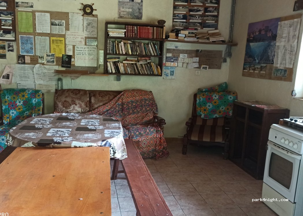 Camping les randonneurs — foto 2