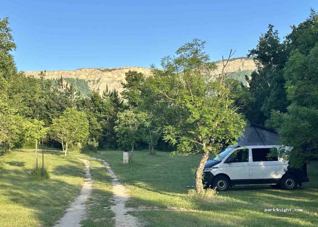Camping les randonneurs — foto 4