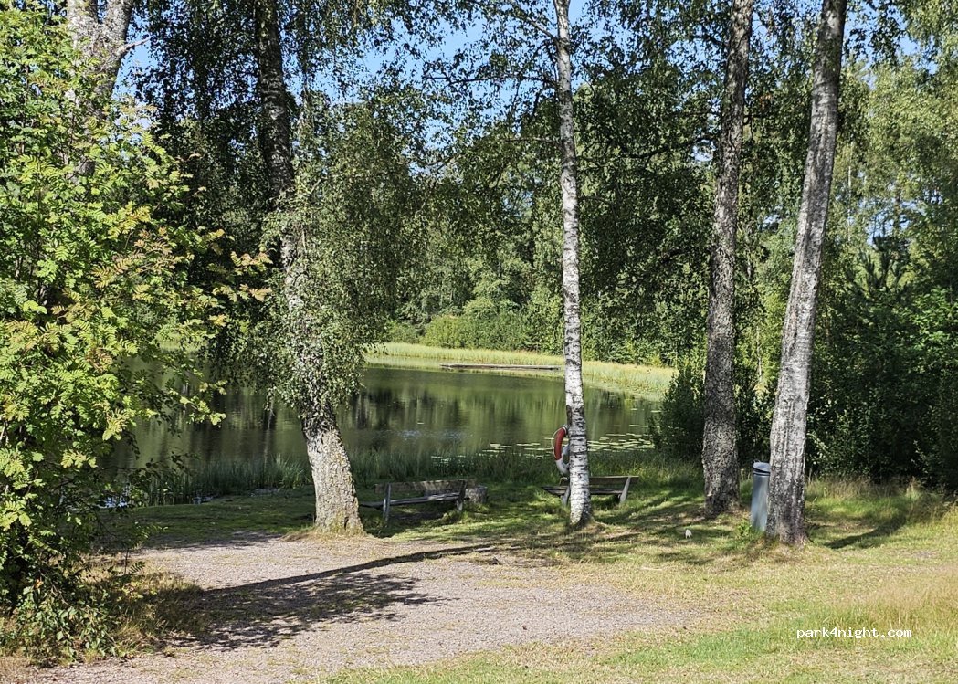 Hörsjöns Camping — foto 2