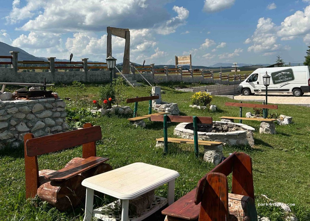 Auto camp TEA HOUSE — foto 2