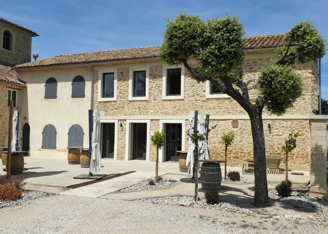 Domaine de Chantegut — foto