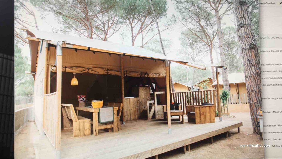 WeCamp - Punta Milà — foto 4