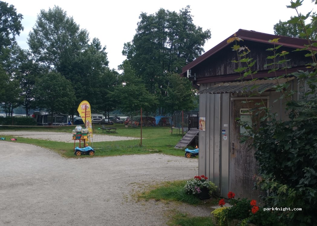 Camping Autokemp Sever — foto 2