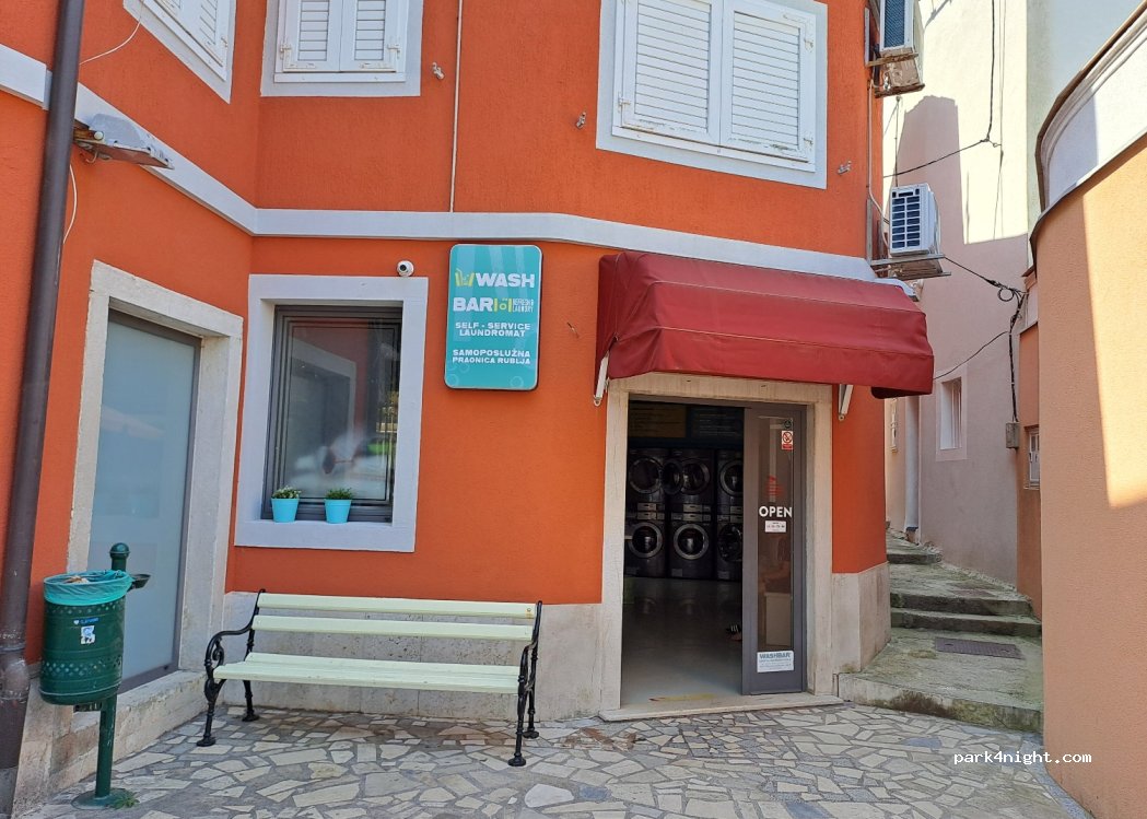 (51550) Mali Lošinj - 24 Ulica braće Ivana i Stjepana Vidulića — foto