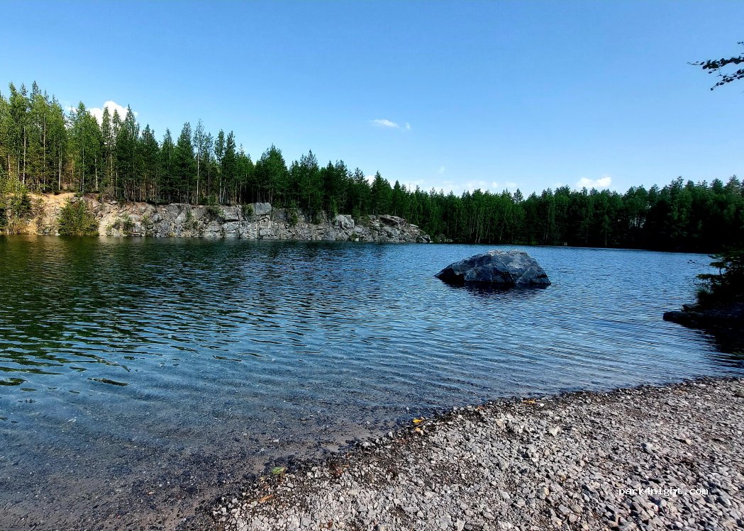 (61220) Kurikka - 42 Mustikkamäen metsätie — foto