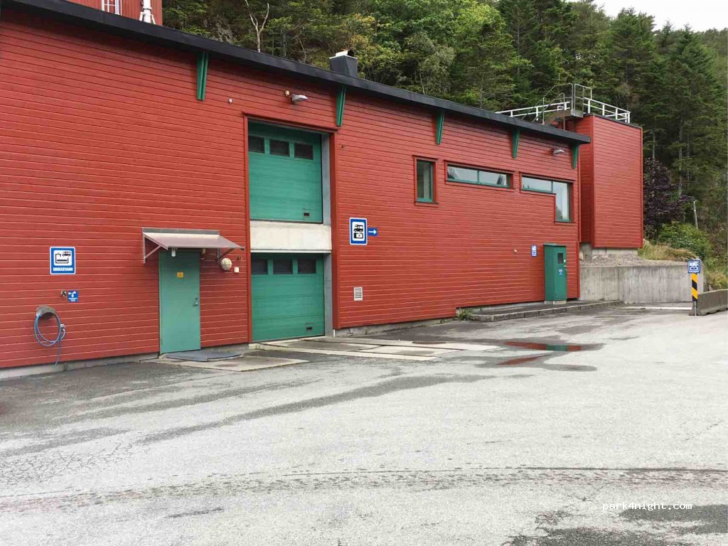 Tømmeplass Bobil — foto 2