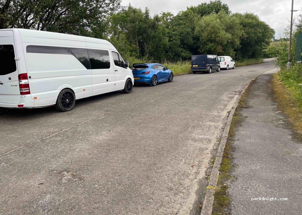 (NP23 4NH) Nantyglo - Porters Road — foto