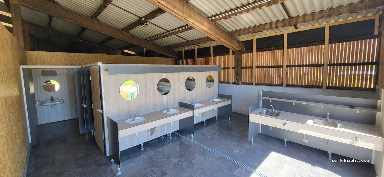 Camping Le Champ des Cimes — foto 3
