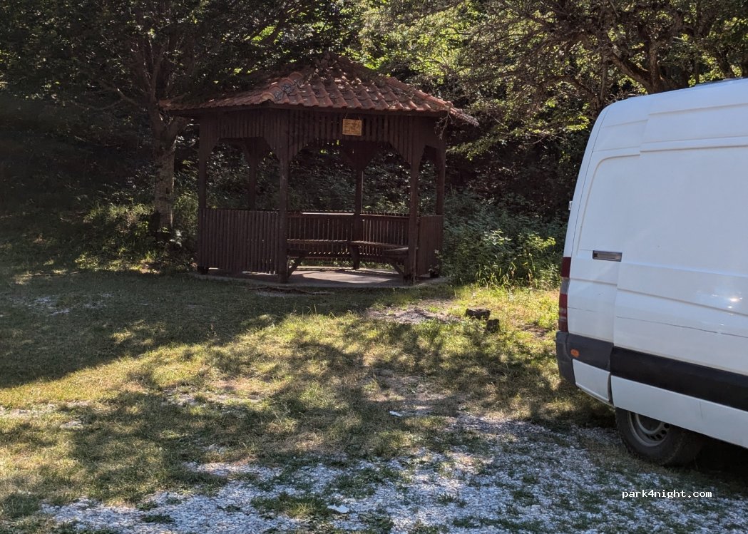 (660 35) Paranesti - — foto