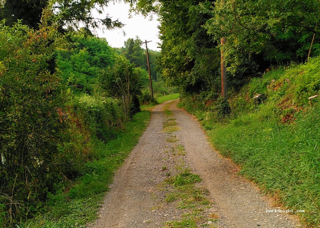 (8761) Pacsa - Unnamed Road — foto