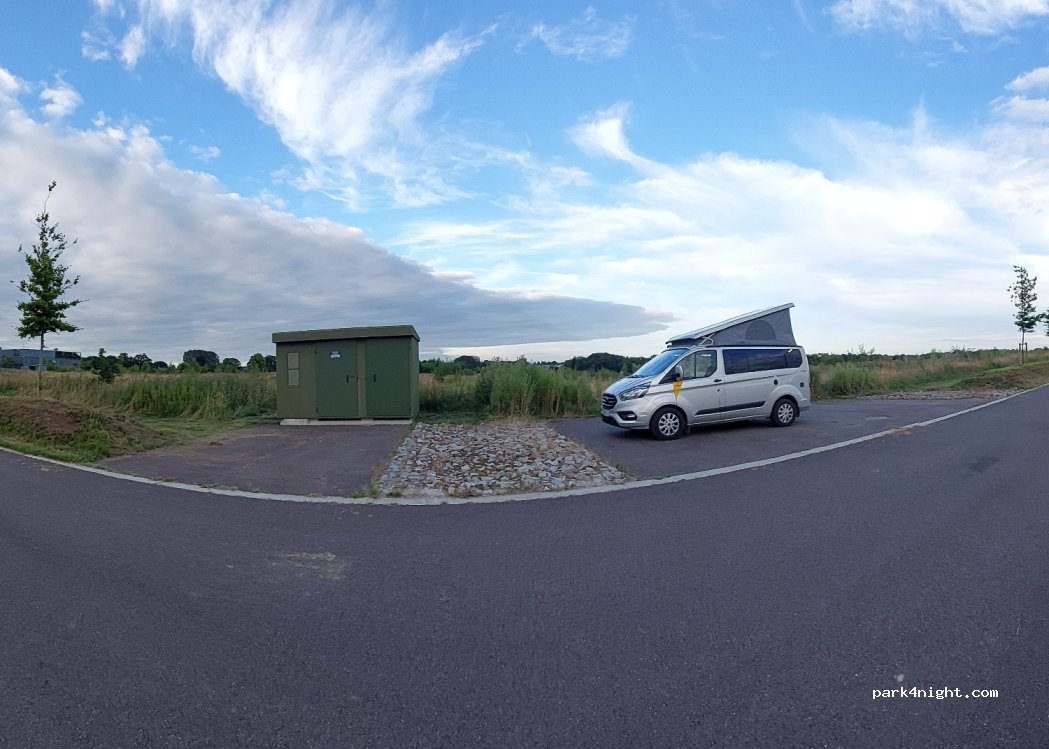 (76430) Saint-Romain-de-Colbosc - Rue Denis Papin — foto