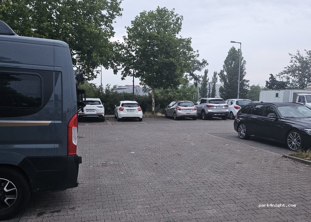 (14057) Berlin - Messedamm — foto 2