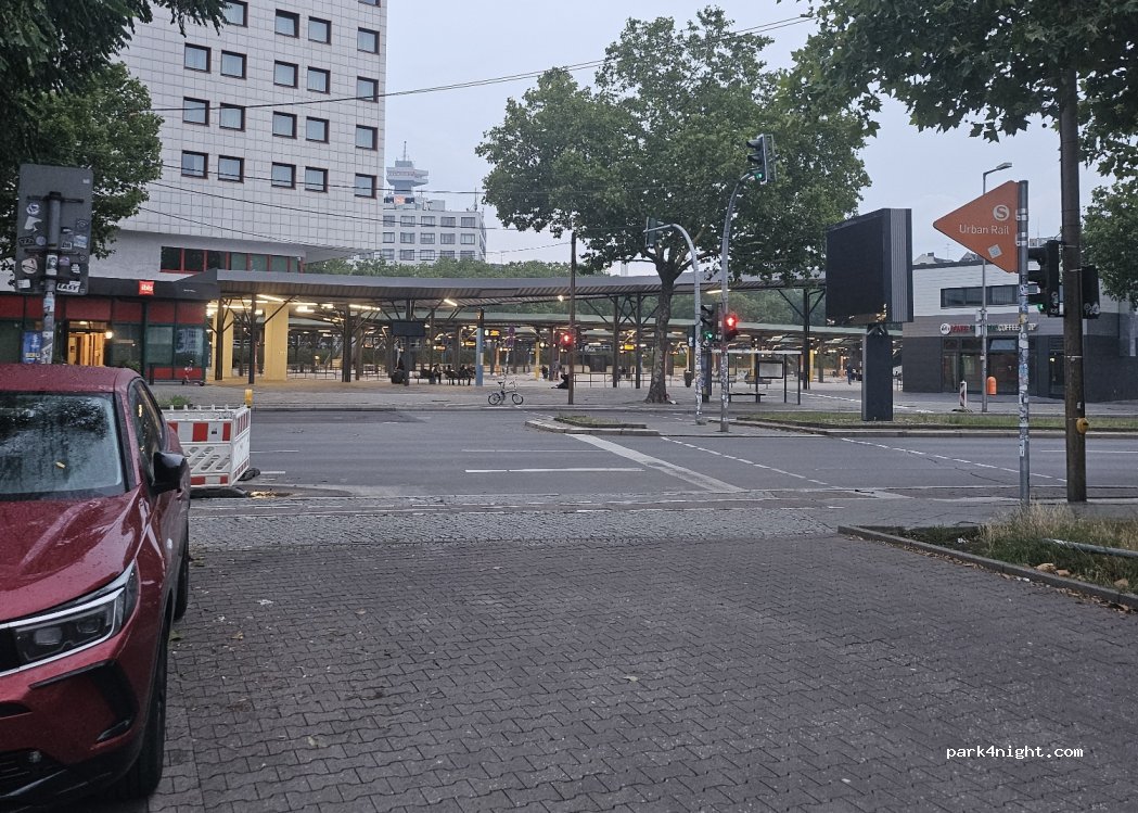 (14057) Berlin - Messedamm — foto 3