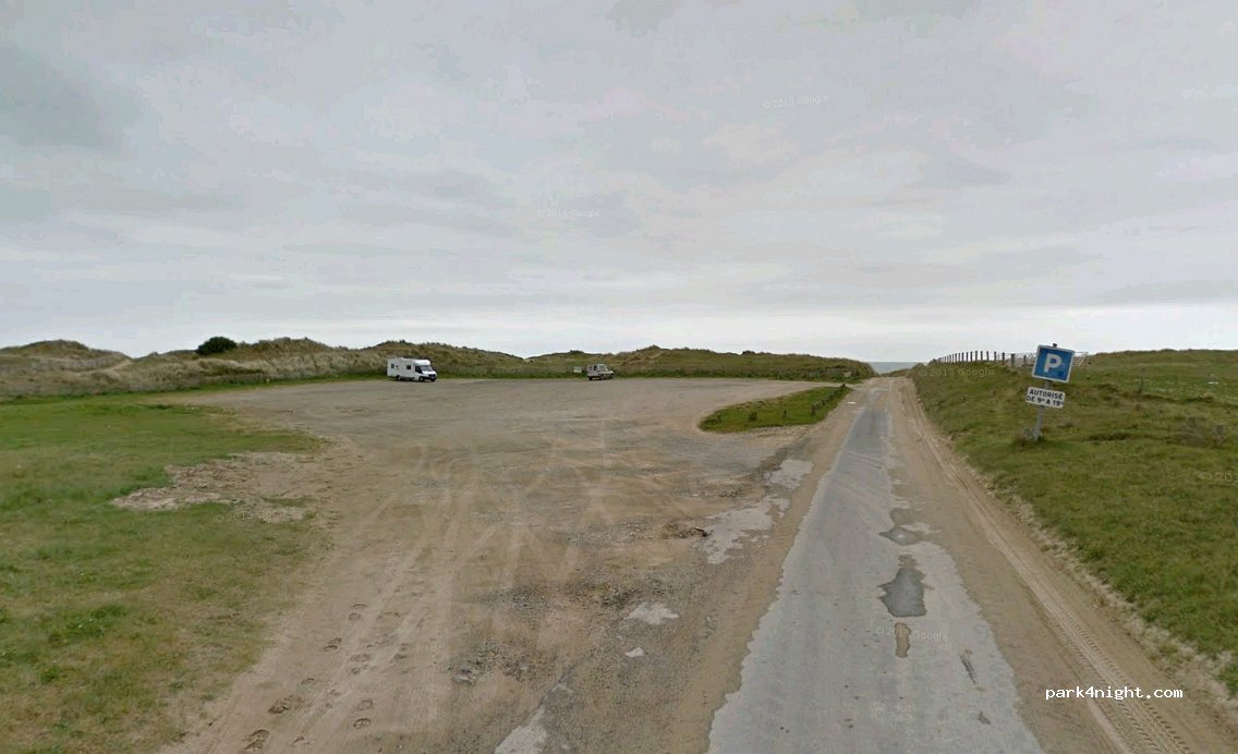 (50290) Bréville-sur-Mer - Route de la Mer — foto