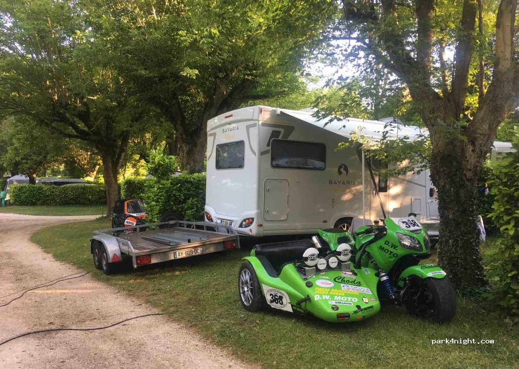 Camping Le Moulin des Donnes *** — foto 2