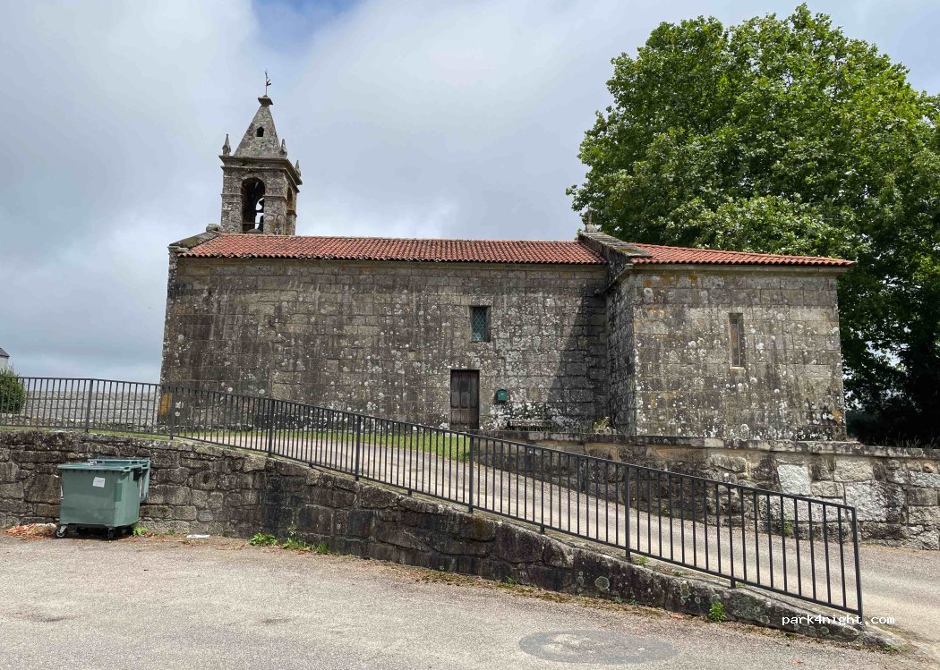 (36692) Pontevedra - 53 Lugar Fonte de Curro — foto