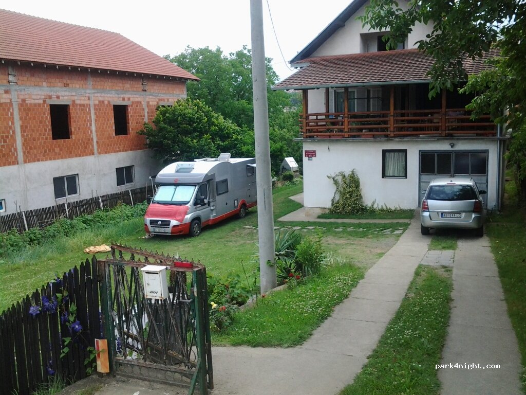 () Kragujevac - Internacionalnih brigada — foto