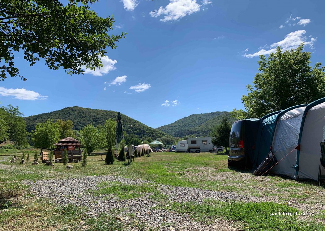 Camping  Revištské — foto