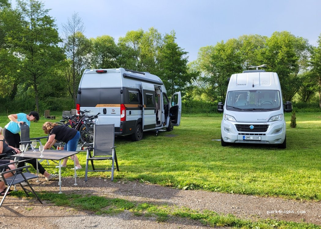 Camping  Revištské — foto 4