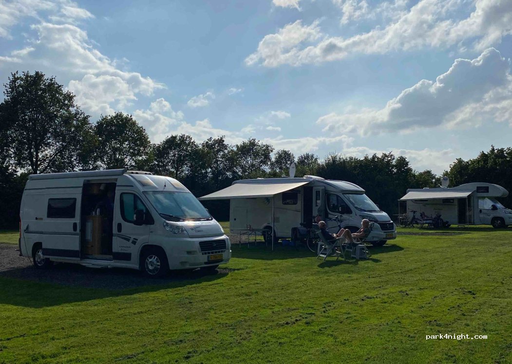 Camping de Zwerver — foto 2