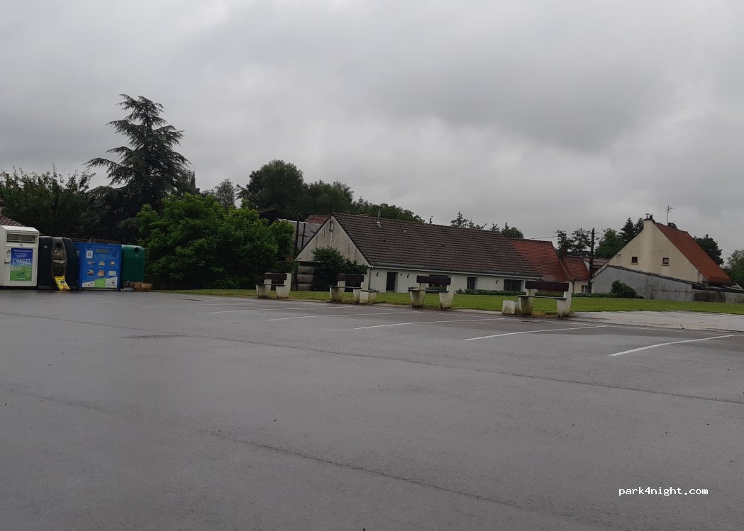 (62560) Saint-Martin-d'Hardinghem - 16 Rue de l'Église — foto