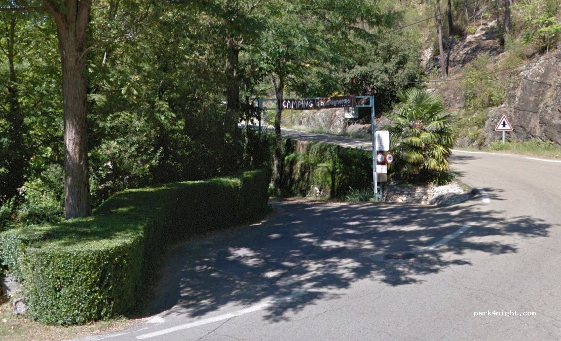 Camping la Châtaigneraie — foto