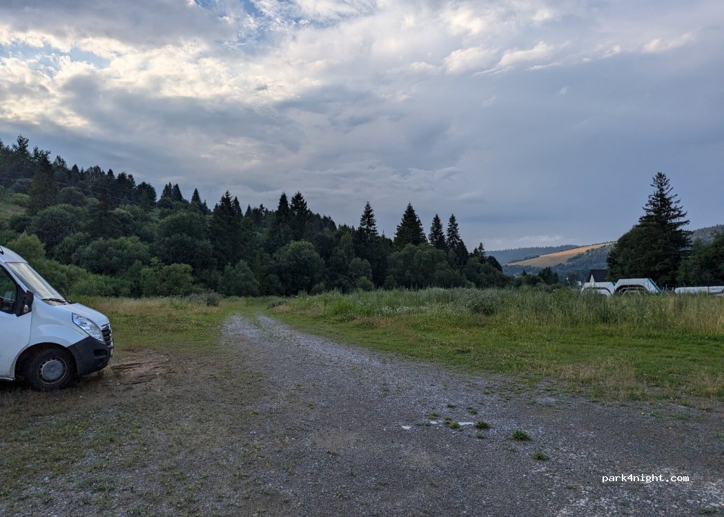 (027 32) Zuberec - Andreja Bažíka — foto