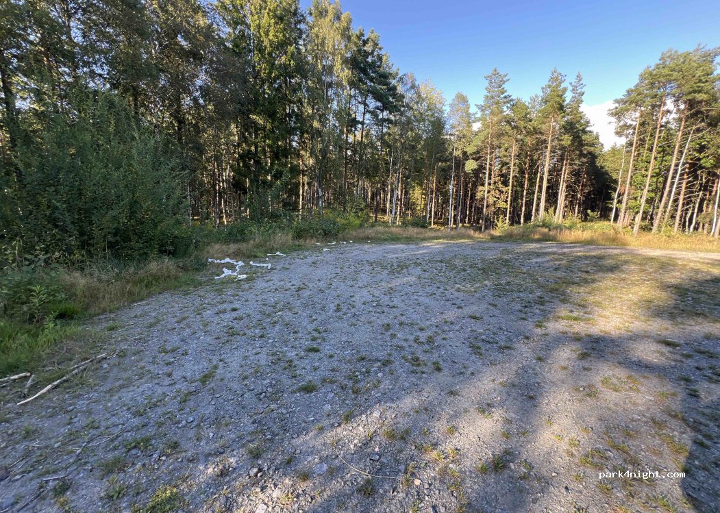 (439 72) Ramhultavägen - — foto